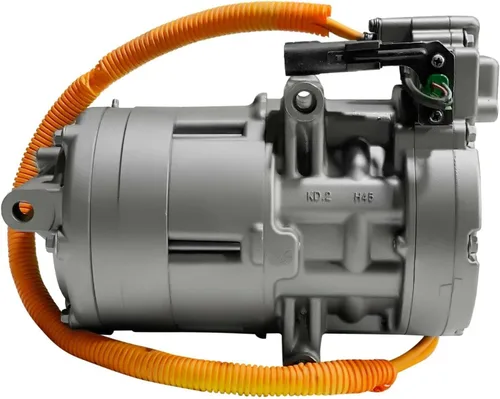 Vista 3 de RYC Compresor de aire acondicionado automotriz AD-1456-S