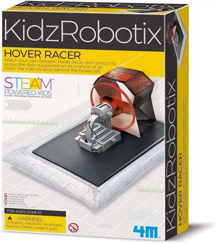 Vista 11 de 4M KidzRobotix - Robot de Burbujas - Construye un Robot de Máquina Automática de Burbujas, Inspira el Aprendizaje STEM, Aumenta la Creatividad