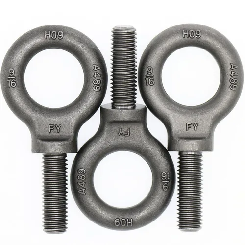 Vista 25 de Perno de Ojo de Hombro para Elevación de 1-1/4"-7 X 3