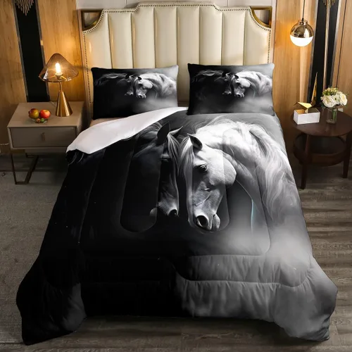 Vista 30 de Erosebridal Yoga Gifts Comforter Set for Kids Boys Girls Yoga Chakras Bedding Sun and Moon Duvet Set Boho Tribal Comforter Twin with 1 Pillowcase