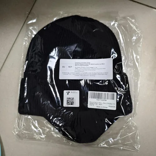 Vista 5 de Gorros de invierno para hombre, para exteriores, elásticos, de punto, con orejeras, resistentes al viento