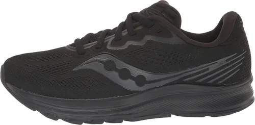 Vista 8 de Saucony Tenis de correr Ride 14 para mujer, Cobre medianoche