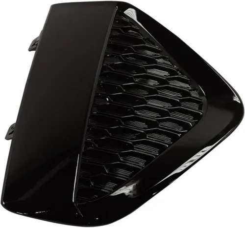 Vista 3 de Cubierta de luz antiniebla para Nissan Murano 2019 2020 2021 2022 2023 lado del conductor Acabado negro Reemplazo para NI1038164 622579UF0A