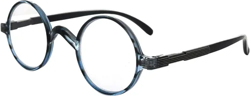 Vista 18 de Eyekepper Reading Glasses for Men, Small Round Readers Women