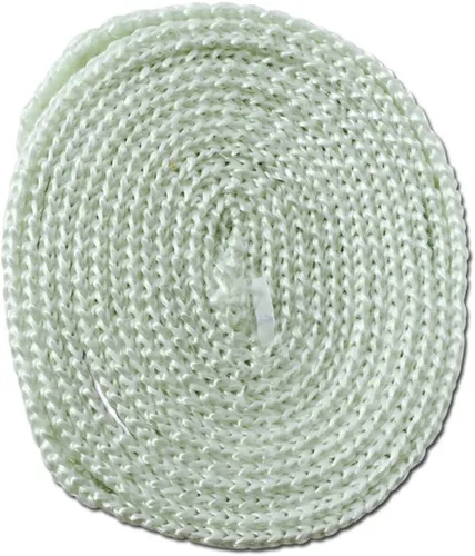 Vista 2 de LavaLock Cinta de junta para cámara de fuego, 1/8" x 5/8" x 8' autoadhesivo 1000F - LL_GANL