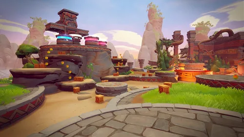 Vista 2 de Crash Team Rumble Deluxe - PlayStation 4