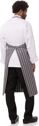 Vista 3 de Chef Works Delantal de chef inglés unisex