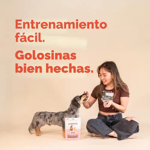 Vista 7 de Pupford Golosinas de entrenamiento suaves y masticables para perros y cachorros (carne de res, 5 onzas)