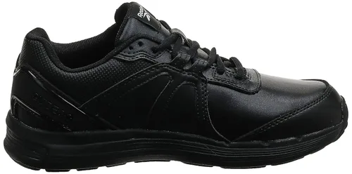 Vista 6 de Reebok Zapato de trabajo industrial y de construcción para hombre, Negro