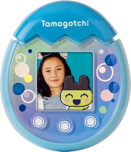 Vista 12 de Tamagotchi Pix (42901) - Floral (rosa)