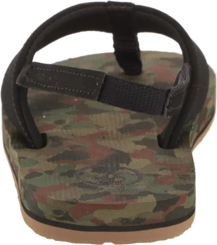 Vista 3 de Volcom Sandalias Victor unisex para niños grandes y jóvenes