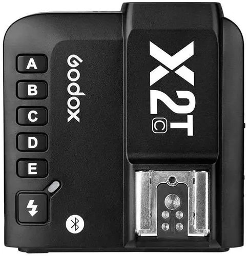 Vista 3 de GODOX Transmisor X2T-C para Canon