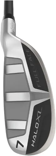 Vista 4 de Cleveland Golf Launcher Halo XL - Hierros de cara completa (juego de 5 hierros) Grafito