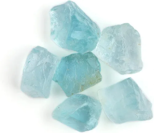 Vista 8 de Odrilliongems Piedras preciosas naturales, bricolaje hecho a mano, fabricación de joyas, suministros sueltos al por mayor, envoltura de alambre