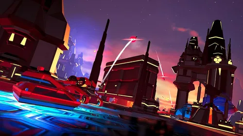 Vista 3 de Battlezone - PlayStation VR