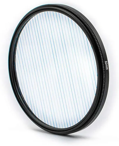 Vista 13 de Accesorios de lente de filtro de efectos especiales de película ancha de reflejo de arco iris