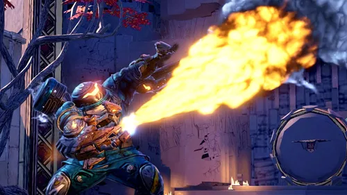 Vista 3 de Borderlands 3 Ultimate Edition - Nintendo Switch