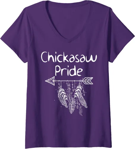 Vista 8 de Camiseta de regalo para mujer con cuello en V