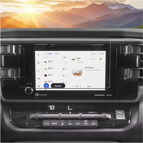 Vista 18 de SXCY Protector de pantalla mate antirreflejos para Mazda CX5 2026 [solo para Premium Plus 15.6 pulgadas, no para Basic 12.9 pulgadas] para Mazda CX5