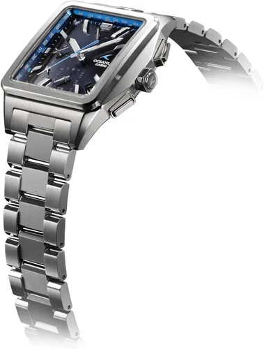 Vista 3 de Casio OCW-T5000-1AJF Oceanus Classic Line Reloj enviado desde Japón lanzado en 2021