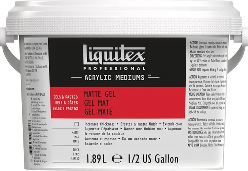 Vista 22 de Liquitex Professional Pasta de Modelado Flexible, 237ml (8-oz)