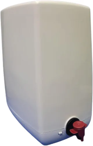Vista 4 de aPour - Sistema de dispensación de bolsas enfriadoras de vino que reemplaza el vino en la caja. Caja decorativa, dispensador de vino, dispensador