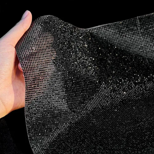Vista 4 de Adhesivo con diamantes de imitación para decoración de auto, calcomanías autoadhesivas para decoración de automóviles y manualidades con 19440