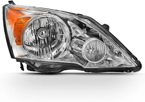 Vista 8 de AKKON - Conjunto completo de lentes transparentes para Honda CR-V Driver + Passdenger 2007-11