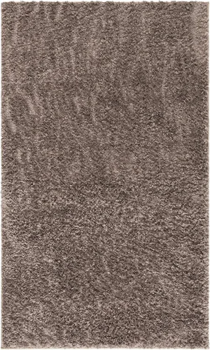 Vista 31 de SAFAVIEH Colección August Shag - Alfombra de área de 6 x 9 pies, color lila, diseño sólido, no desprende pelusa y de fácil cuidado, grosor de 1.2