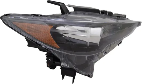 Vista 3 de TYC Conjunto de faro delantero derecho compatible con Mazda CX-5 2017-2021