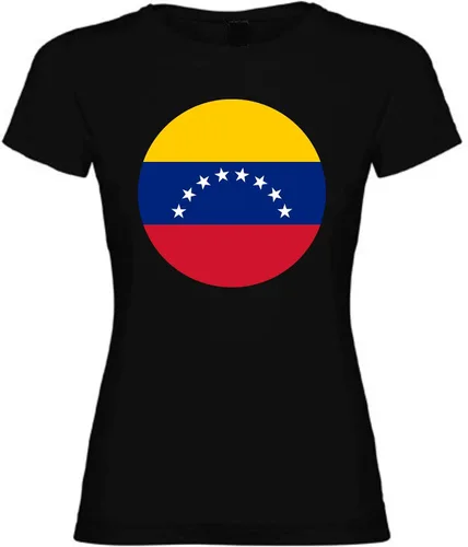 Vista 7 de Florida, T-shirt Venezuela Flag, Venezuelan Gift, Venezuela T-Shirt Women's, T-Shirt Casual, Graphic Tee, Florida State