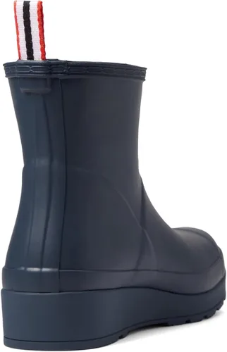 Vista 5 de Hunter, Play - Botas cortas de lluvia para mujer