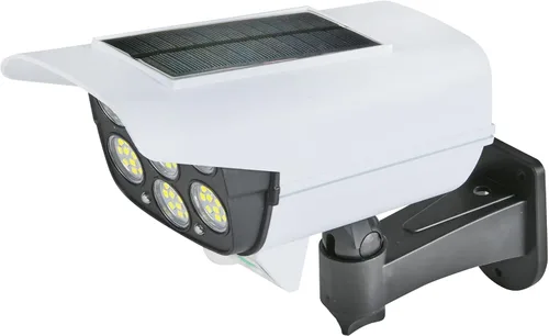 Vista 5 de Naisian Birsppy Solasa 7000K Luz de seguridad LED con energía solar