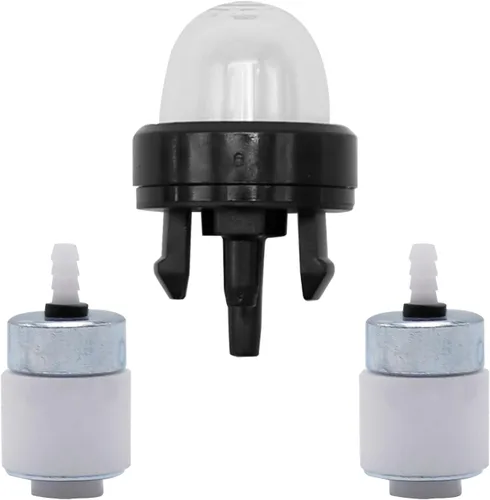 Vista 7 de Anxingo 56873001 - Filtro de aire + conjunto de línea de combustible para Ryobi Trimmer RY251PH RY254BC RY25AXB RY30020 RY30020A Ryobi soplador