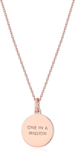 Vista 2 de Kate Spade New York collar con dije.