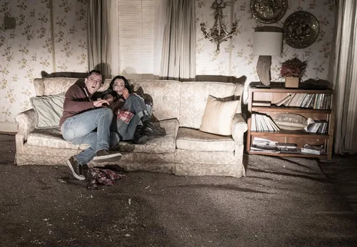 Vista 7 de The Strangers Prey at Night Blu-ray