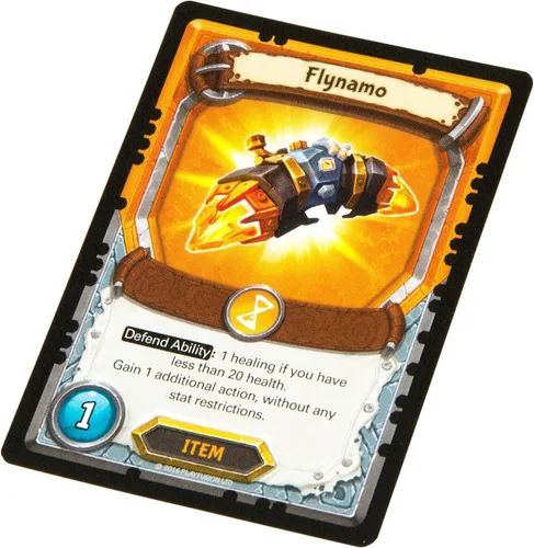Vista 2 de Lightseekers Paquete de vuelo, Flynamo