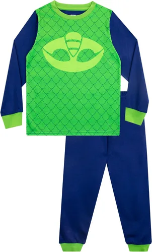 Vista 6 de PJ Masks Pijama para niño (3 unidades)