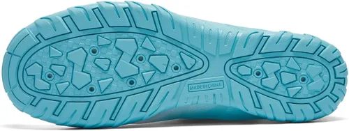 Vista 5 de Racqua Zapatos de agua para hombres y mujeres, secado rápido, colores degradados, descalzos, acuáticos, atléticos, natación, surf, playa, zapatos