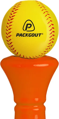 Vista 3 de PACKGOUT Soft Foam Baseballs for Kids & Teenagers - Practice & Replacement Balls