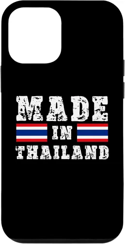 Vista 16 de Made in Thailand Thai Flag Thailand Case for iPhone 16