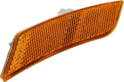 Vista 5 de TYC Conjunto de luz de posición lateral izquierda compatible con Cadillac ATS 2013-2014