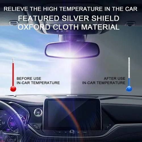 Vista 6 de DUBOM Car Cover Waterproof Outdoor, for Mercedes-Benz 190 W201, Car Cover Breathable Large, Car Cover Summer,Sun UV Resistent Dustproof A1