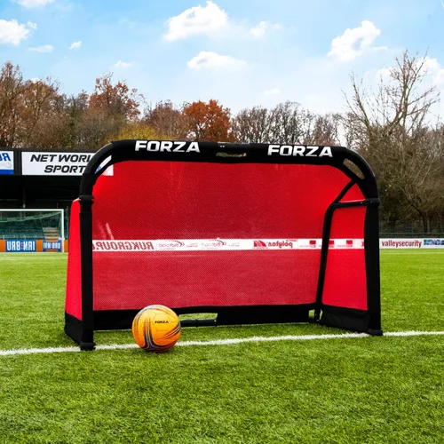 Vista 3 de FORZA POD Aluminum Folding Soccer Goal, Portable Training Net
