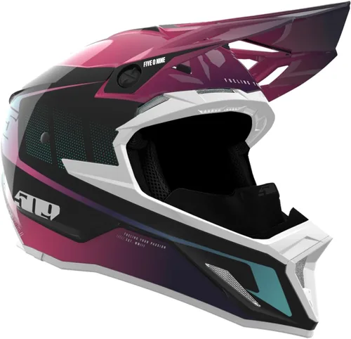 Vista 18 de 509 Casco de moto de nieve Altitude 2.0