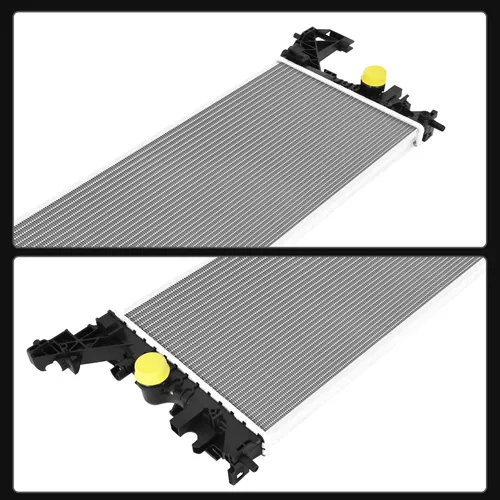 Vista 43 de DWVO Radiador compatible con Toyota RAV4 L4 2.0L 2.4L CU2403 2001 2002 2003 2004 2005