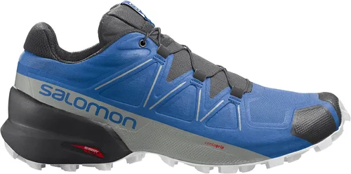 Vista 2 de Salomon Zapatillas para correr Speedcross 5 Trail para hombre