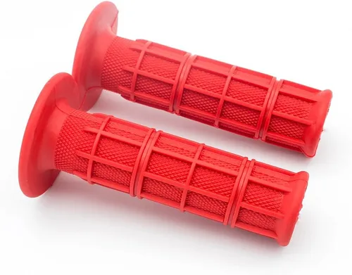 Vista 7 de PROCNC 0.866 in 7/8 "Universal motocicleta manillar Grips para KDX125 KDX250 KLX125 KX125 KX250 KX250 KX65 KX85 KX250F KX450F KLX450R KX250X KX450X