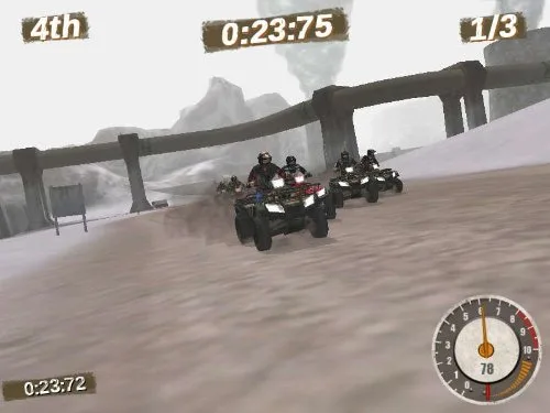 Vista 42 de Honda Fever - Nintendo Wii