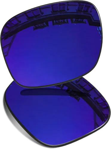 Vista 10 de Lenses Replacement for Ray-Ban Meta Wayfarer RW4008/4006/4012/4011 negro discreto polarizado